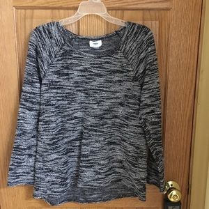 Old Navy sweater
